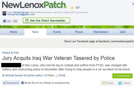 Jury Acquits Vet