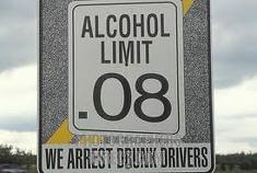 Illinois Blood Alcohol Limit 0.08