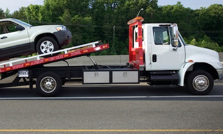 New DUI Law Illinois re Towing and Administrative Hearings