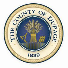 DuPage county city seal