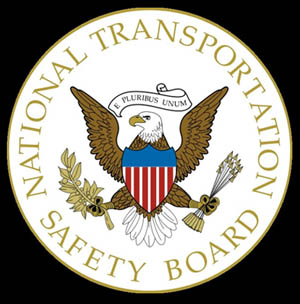 national transportation safety board seal