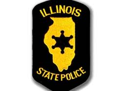 Illinois state police insignia