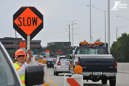 photo enforced speeding ticket work zone